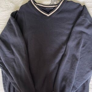 Brandy Melville Varsity crew neck